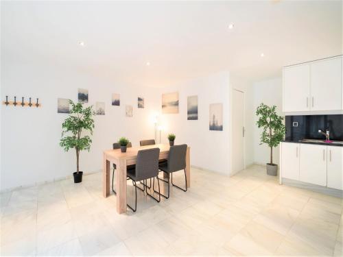 lodge apartment in centre of antwerp