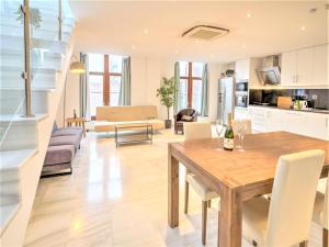 lodge apartment in centre of antwerp