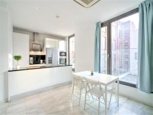 lodge apartment in centre of antwerp