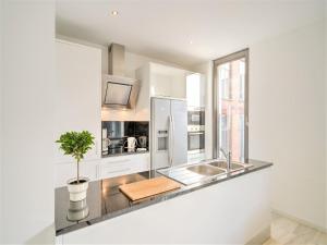 lodge apartment in centre of antwerp