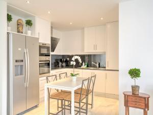 lodge apartment in centre of antwerp