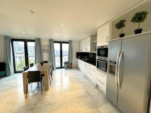 lodge apartment in centre of antwerp