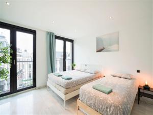 lodge apartment in centre of antwerp