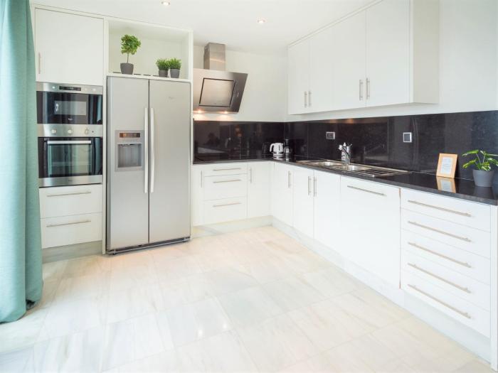 lodge apartment in centre of antwerp