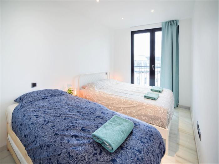 lodge apartment in centre of antwerp