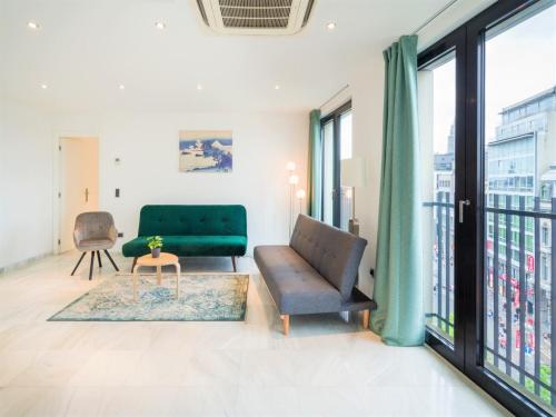 Lodge Apartment In Centre Of Antwerp,,3 star