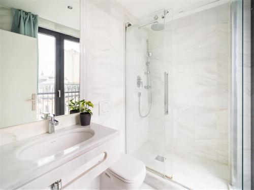 lodge apartment in centre of antwerp