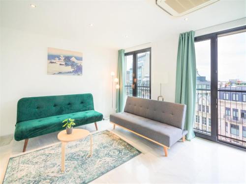 Lodge Apartment In Centre Of Antwerp,,3 star