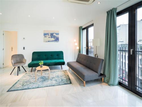 Lodge Apartment In Centre Of Antwerp,,3 star