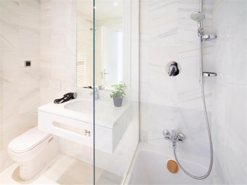 lodge apartment in centre of antwerp