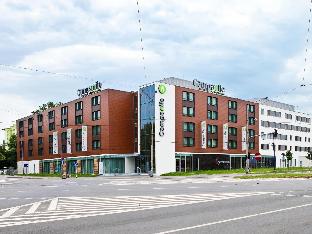 Campanile Wroclaw Centrum,Krzyki>>Bielany Wroclawskie,3 star