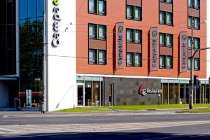 Campanile Wroclaw Centrum,Krzyki>>Bielany Wroclawskie,3 star
