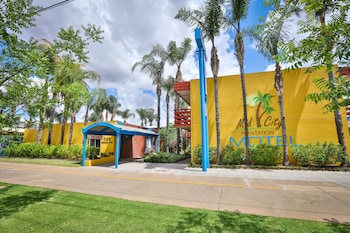 mid city plantation motel