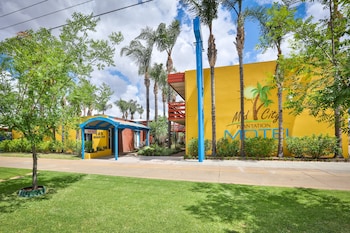 Mid City Plantation Motel,Birdwoodton>>Mildura,4 star
