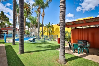 Mid City Plantation Motel,Birdwoodton>>Mildura,4 star