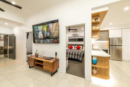 athena studio units