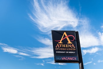 athena studio units