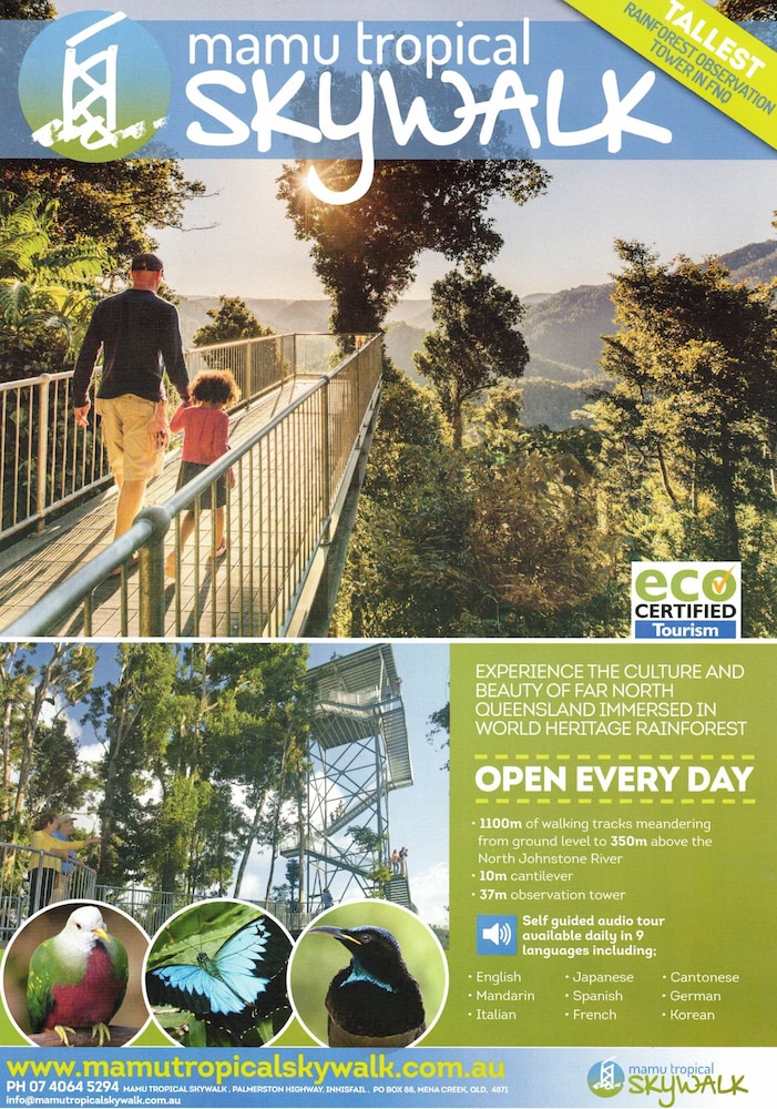 innisfail city motel