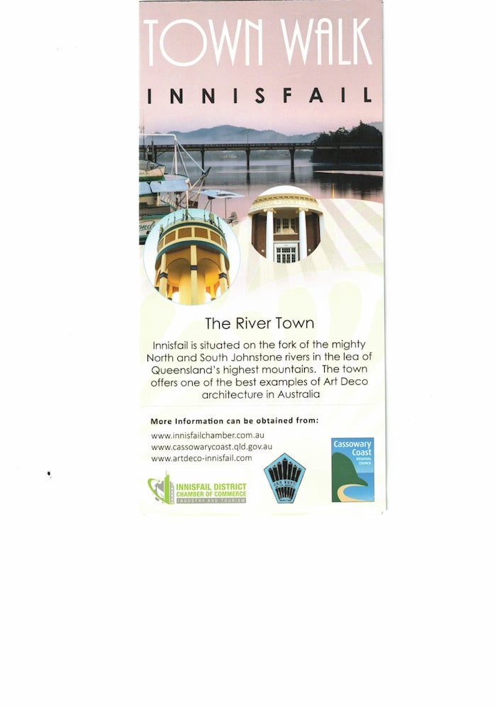 innisfail city motel