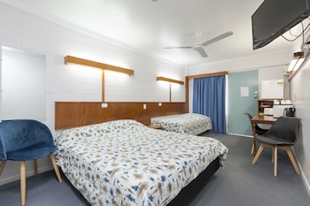innisfail city motel