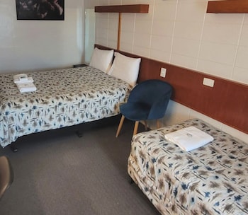 innisfail city motel