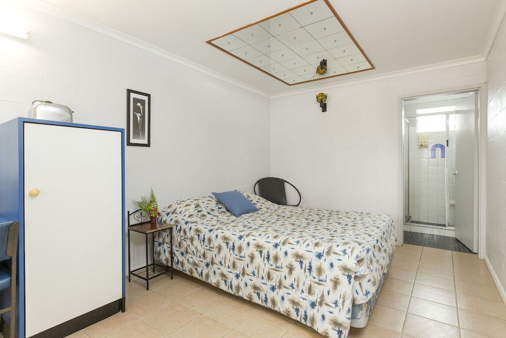 innisfail city motel