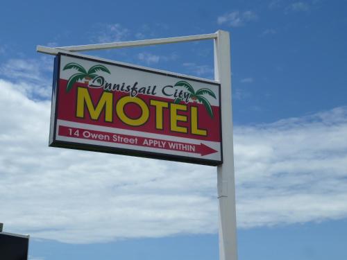 innisfail city motel