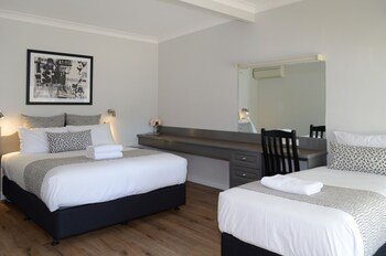 Motel On Alpine,Bright>>Beechworth,4 star