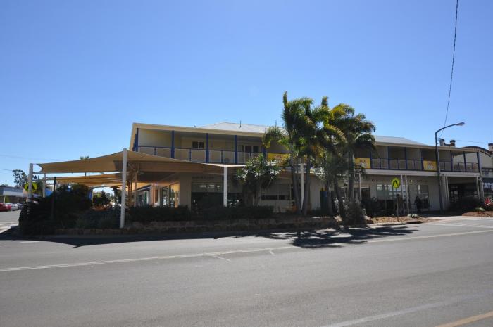 the australian hotel motel dalby