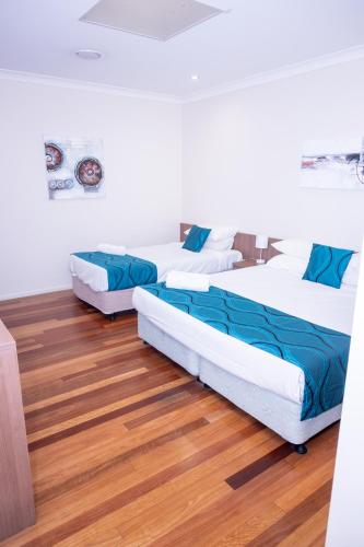 the australian hotel motel dalby