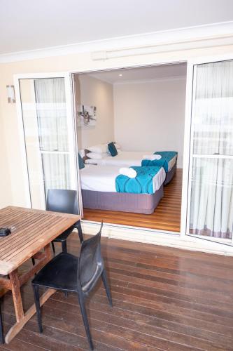 the australian hotel motel dalby