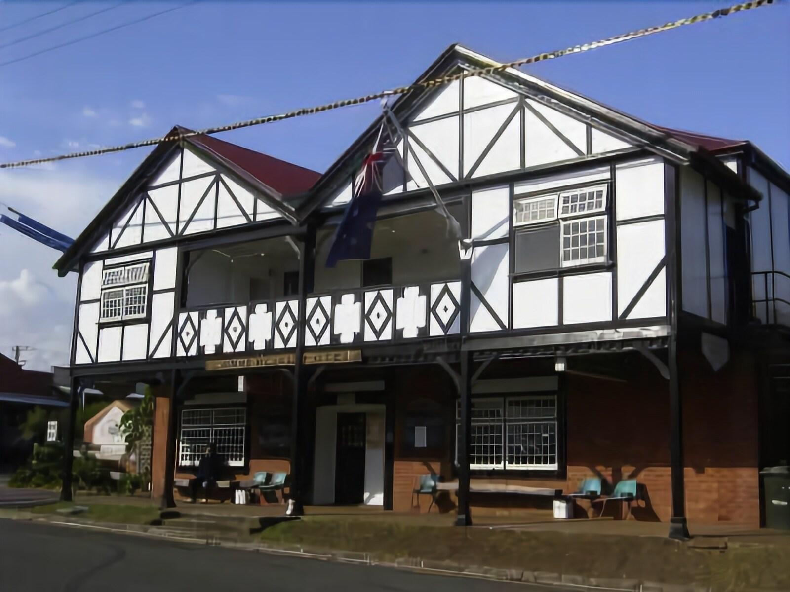 jamberoo pub and saleyard motel
