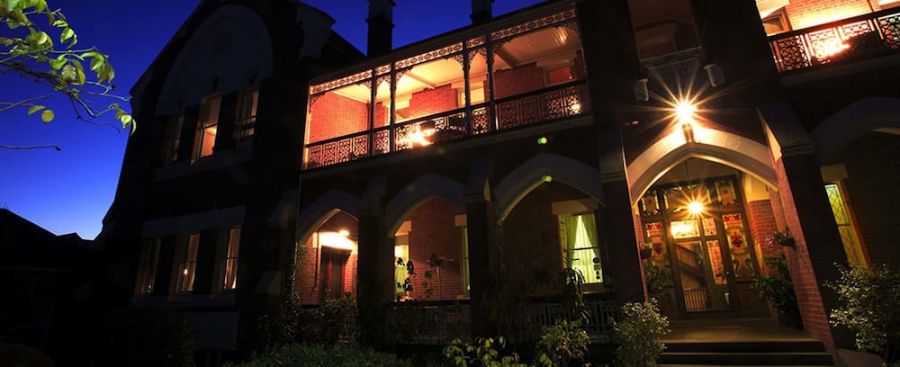 the priory beechworth