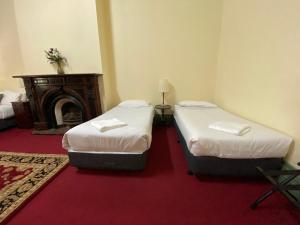 the priory beechworth