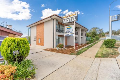 rainbow motel queanbeyan