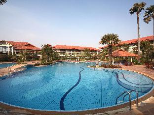 Angkor Palace Resort & Spa,Russei Luk>>Siem Reap,5 star