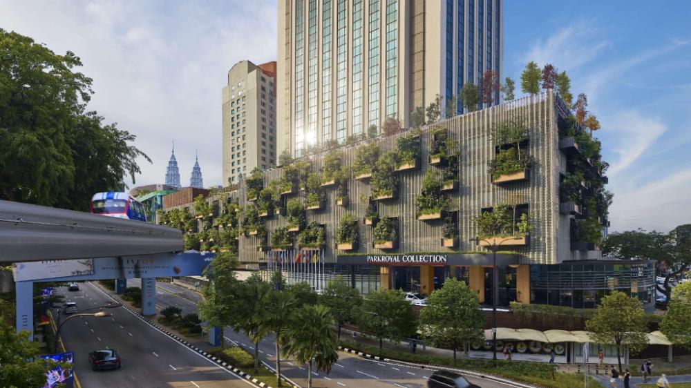 parkroyal collection kuala lumpur