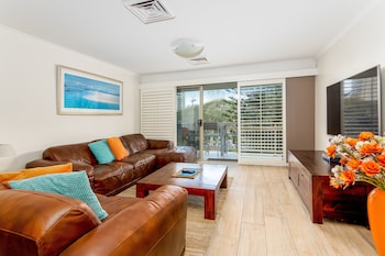 the village holiday apartments at burleigh