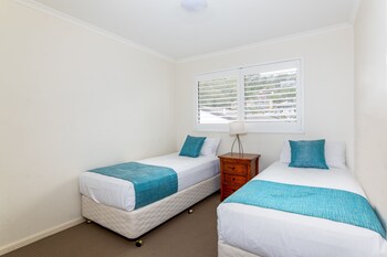 the village holiday apartments at burleigh