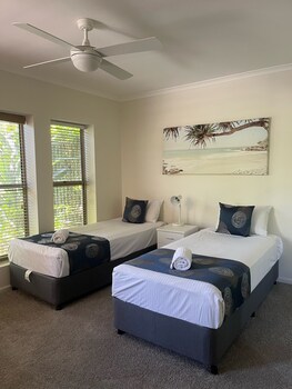 the village holiday apartments at burleigh
