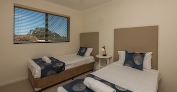 the village holiday apartments at burleigh