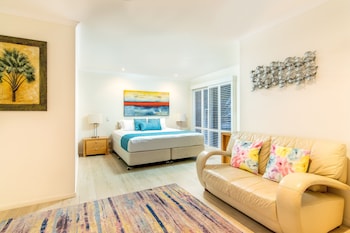 the village holiday apartments at burleigh