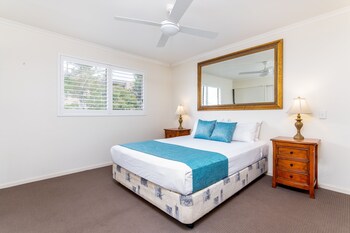 the village holiday apartments at burleigh