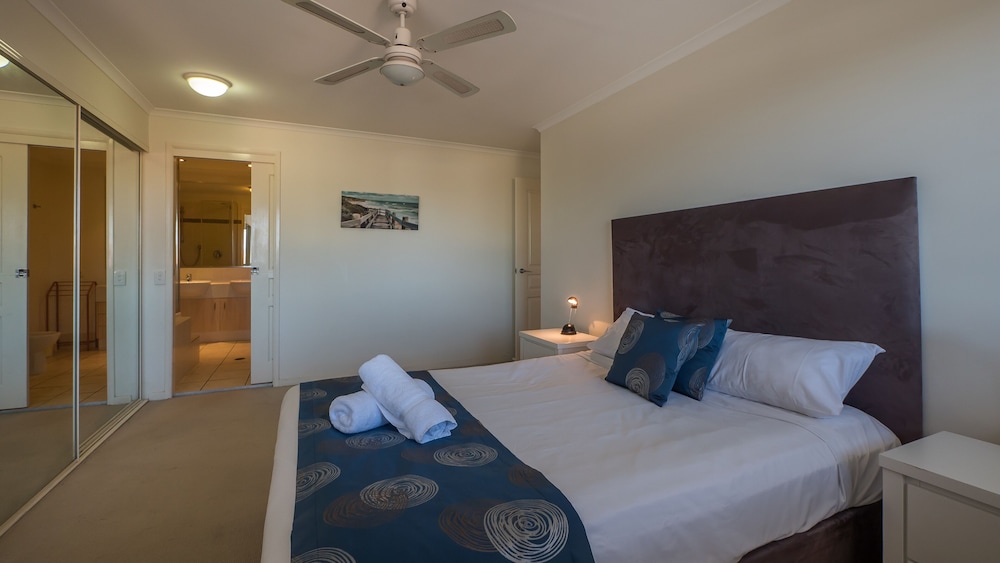 the village holiday apartments at burleigh