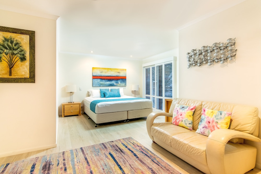 the village holiday apartments at burleigh