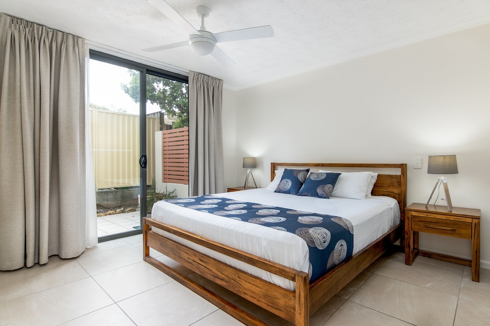 the village holiday apartments at burleigh