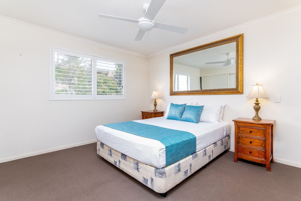 the village holiday apartments at burleigh