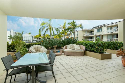 the village holiday apartments at burleigh