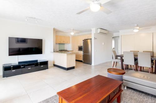 the village holiday apartments at burleigh