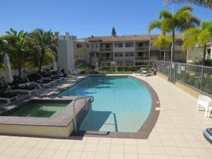 the village holiday apartments at burleigh